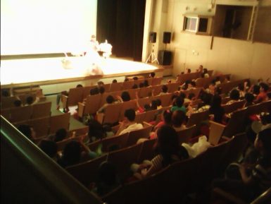 出張！丸昌エンターテイメント様8周年パーティーでマジック