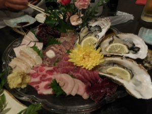 一乃谷のクジラ