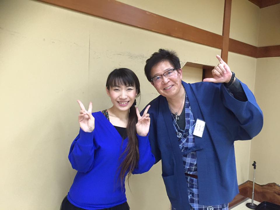 箱根　吉池旅館で出張マジック