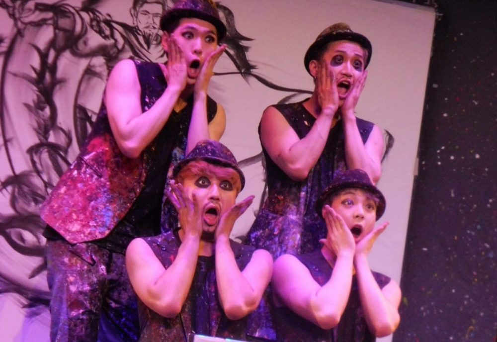 「ペインタ―ズＨＥＲO」