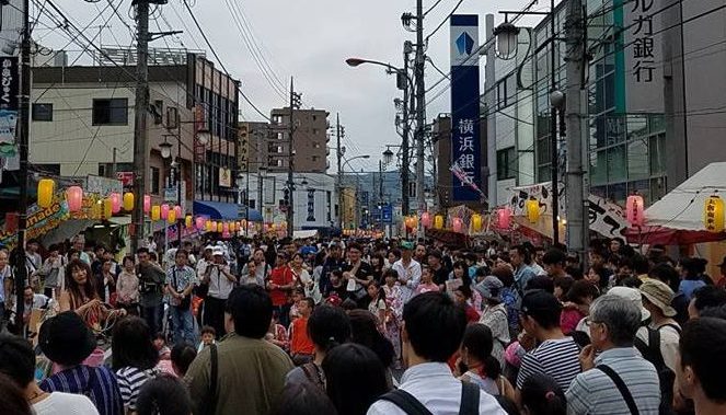 行政イベント・ヘブンアーティスト