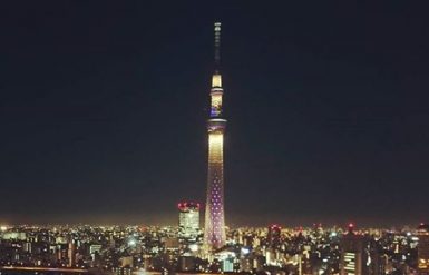 浅草ビューホテル様で出張マジック