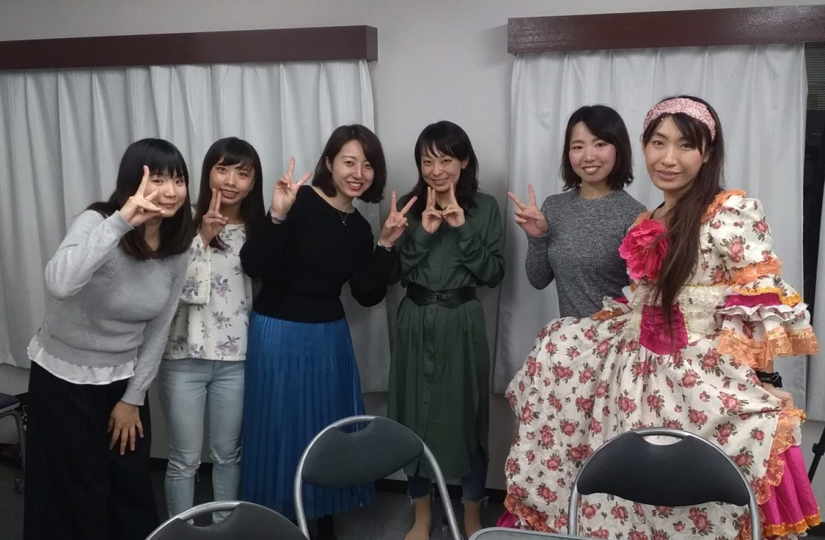 ちゃんねるロゴス「女子会」　ファイナル