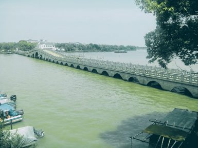 上海・出張マジック４日目　蘇州へ