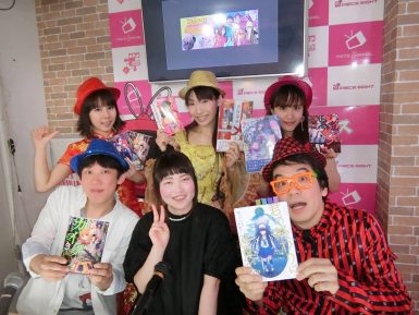 漫画愛バラエティ「ゲッチメ！」出演