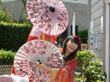 ストリートパフォーマンスフェスティバル　高円寺びっくり大道芸