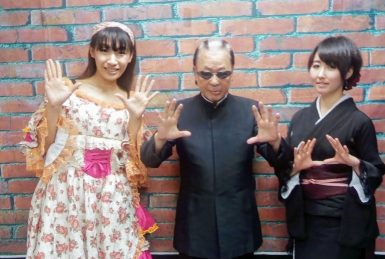 マリックチャンネル収録　ゲストは村田奈央さん