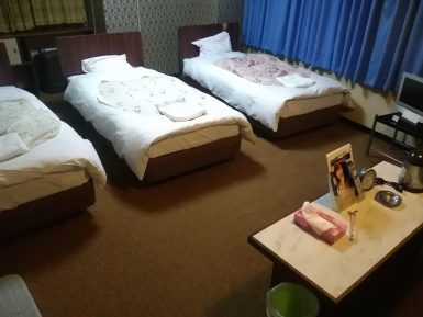 福井・敦賀で出張マジック　前乗り編