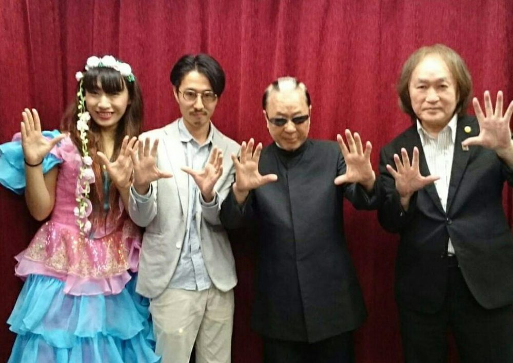 マリックチャンネル収録　テンヨー新商品スペシャル