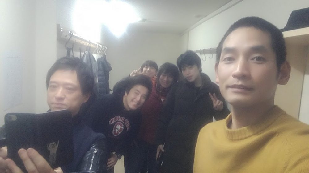 浅草フランス座演芸場・東洋館様　年末スペシャル寄席でマジック