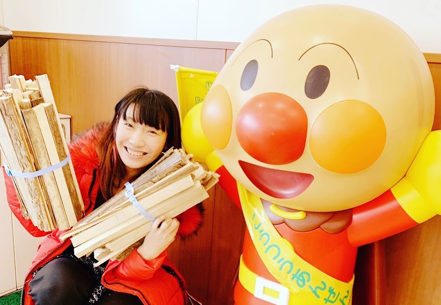 新潟県三国峠温泉の旅館にて賀詞交歓会の余興で出張マジック