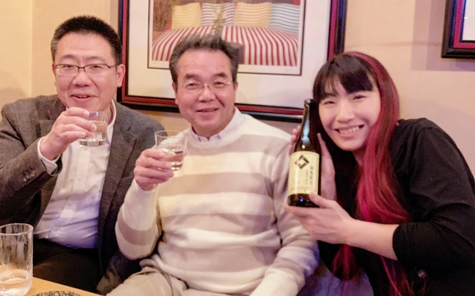 夏の落語会　打ち合わせと顔見せ会