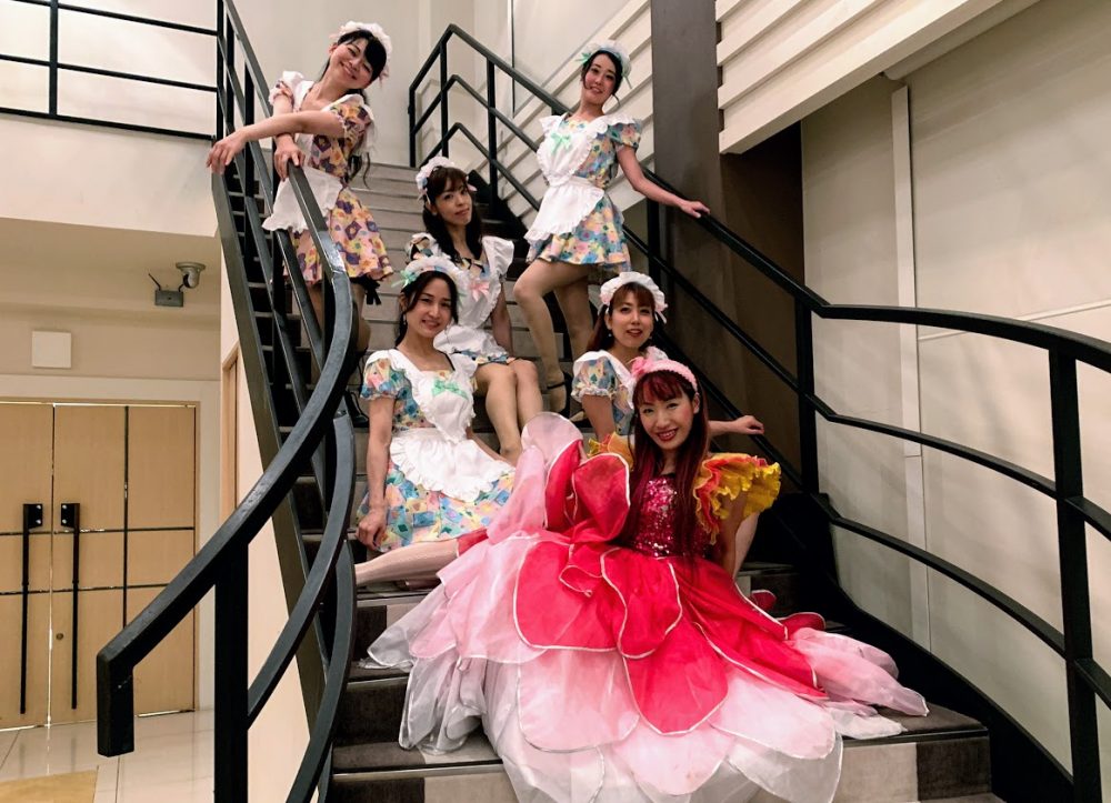 イリュージョンアシスタント募集