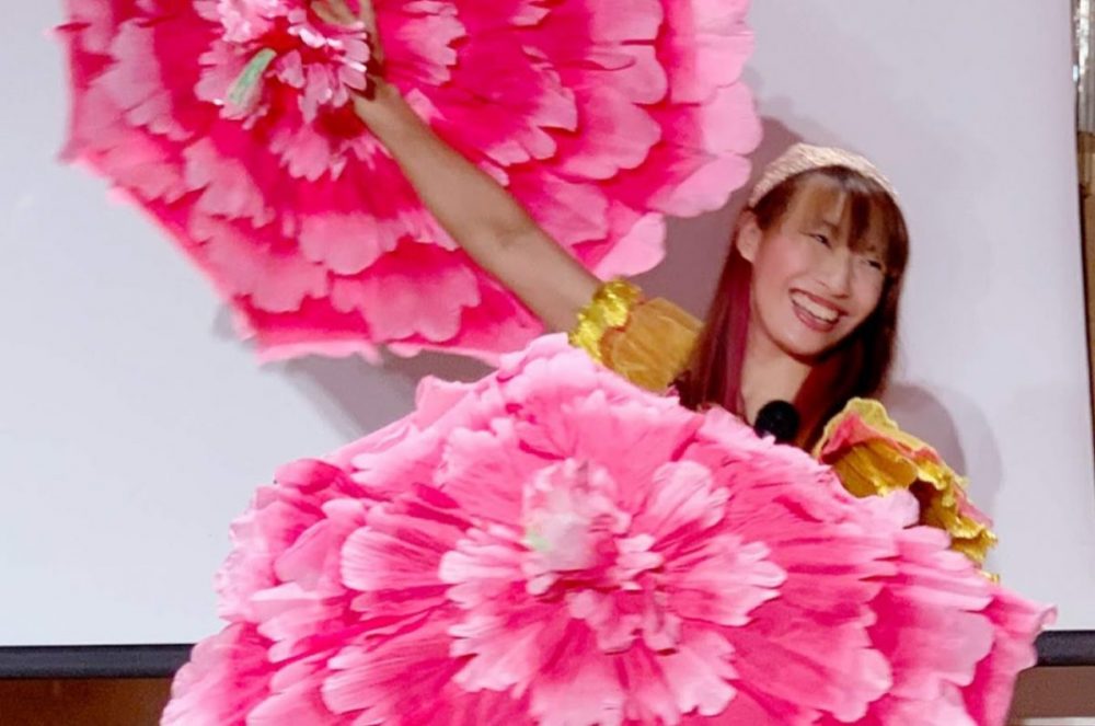 京王プラザホテル八王子様にて懇親会パーティ余興でマジック