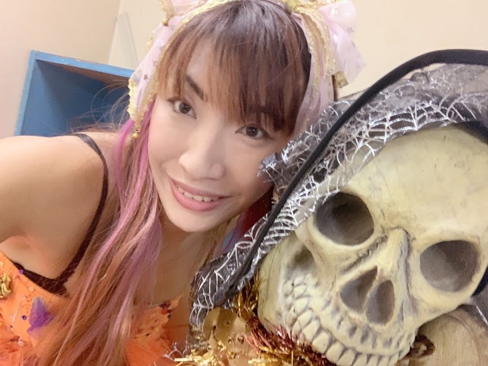 浅草東洋館様にて特選スペシャル寄席でハロウィンマジック