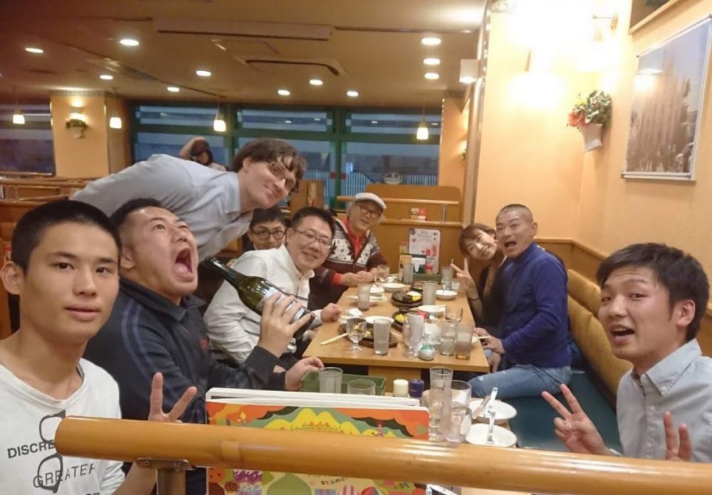 三遊亭円楽一門会「両国寄席」でマジック（令和元年11月）