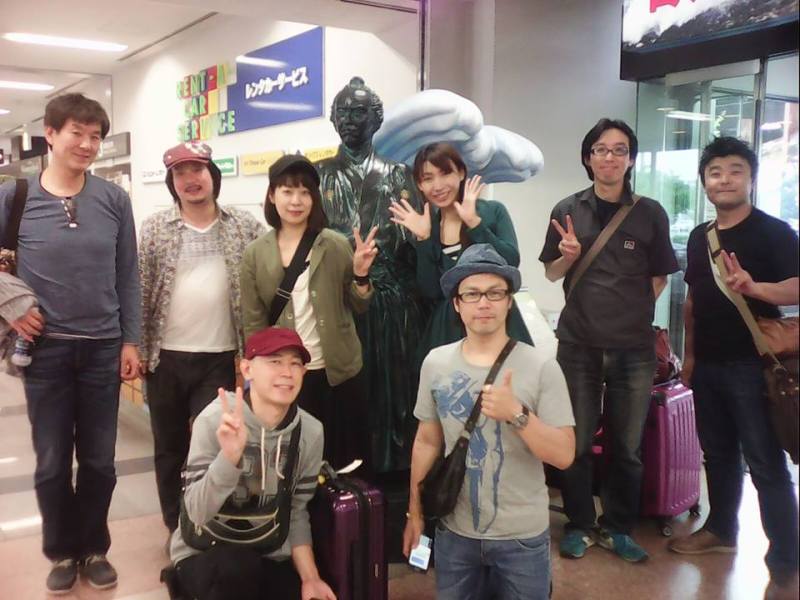 高知「Be Smile Project」児童養護施設で出張マジック　1日目