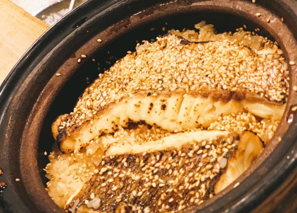 武蔵小山　角壱　鯛ご飯