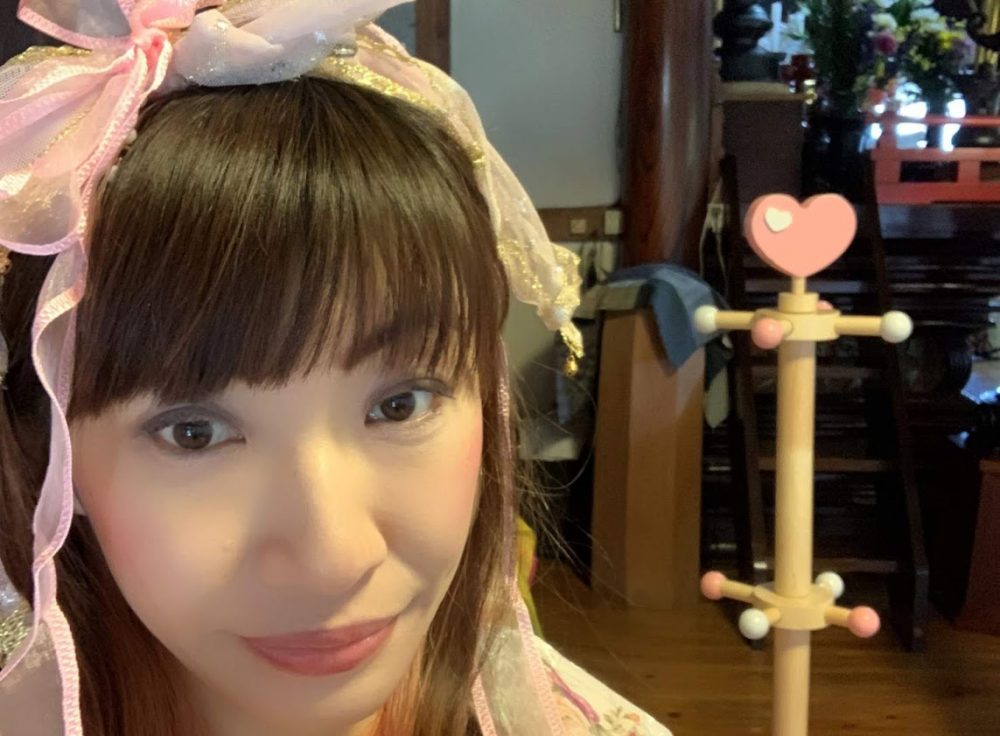 神奈川県相模原にある正泉寺様での落語会でマジック