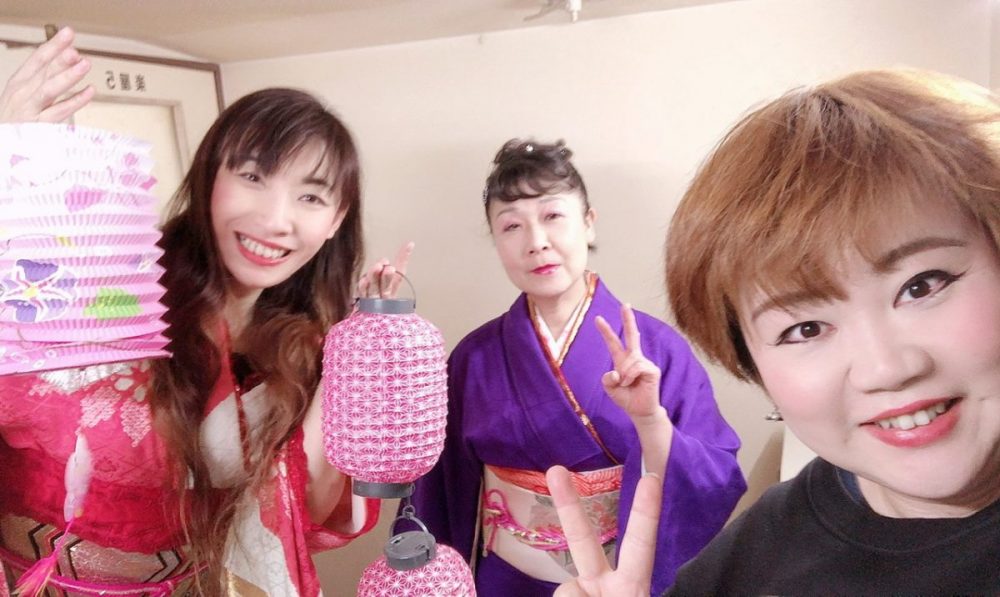 浅草東洋館様　ボーイズバラエティ協会の定席でマジック