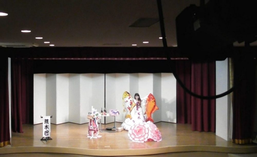 浅草東洋館様　ボーイズバラエティ協会スペシャル寄席でマジック