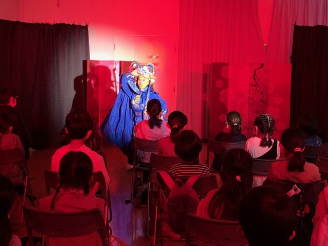 新浦安カルチャープラザ様にてイリュージョンマジック