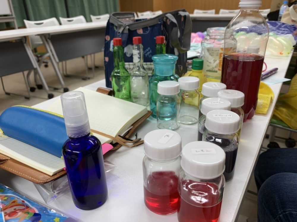 謎解き×イリュージョンマジック　実験の日々