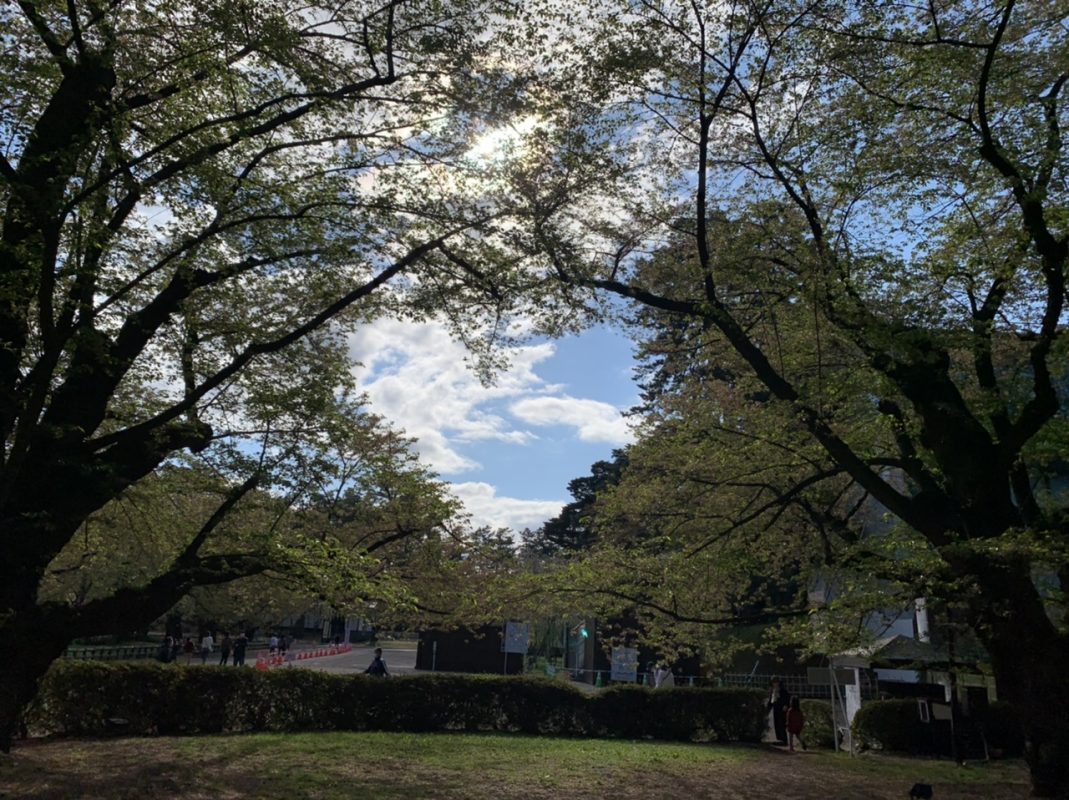 ゴールデンウィーク２０２２　東北旅　弘前編