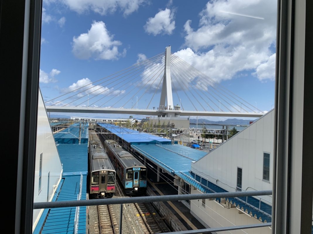 ゴールデンウィーク２０２２ 青森旅　のっけ丼編