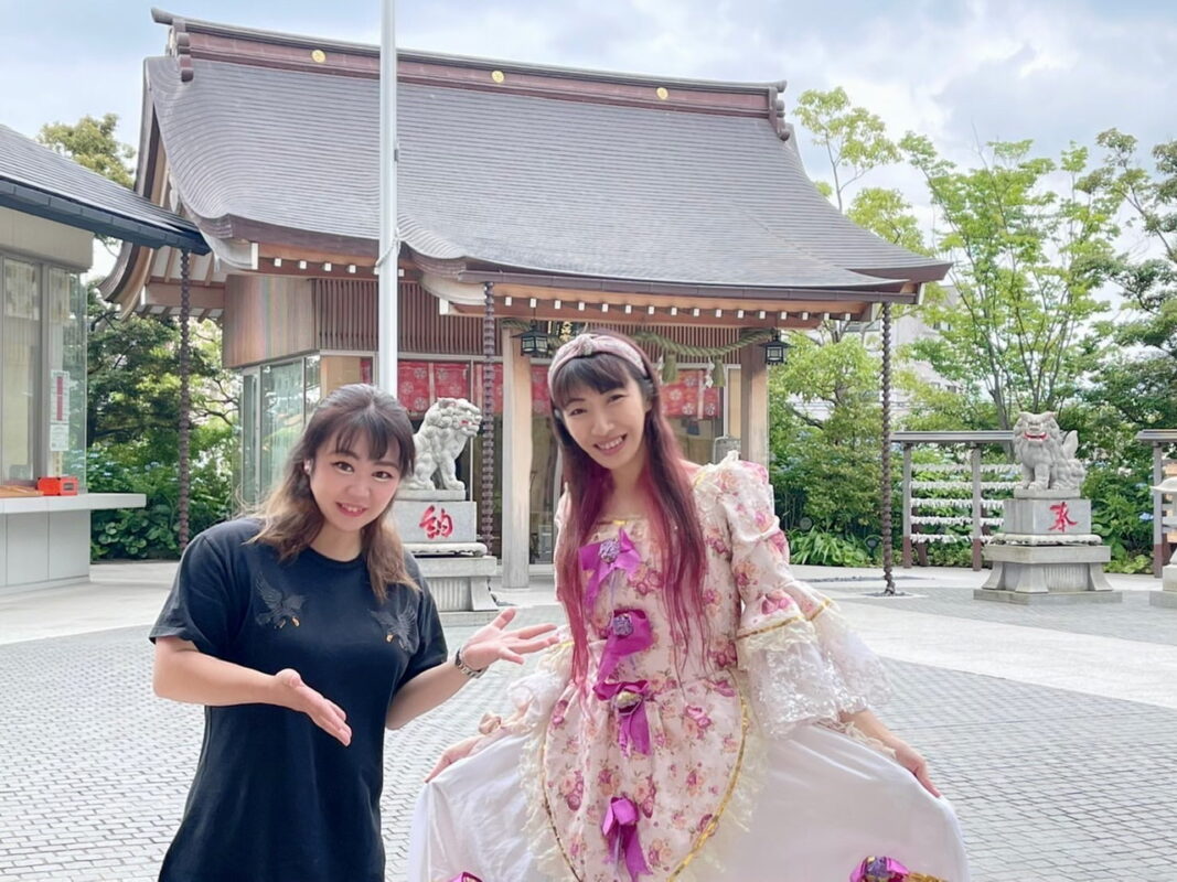 FMやまと「お笑い！ヤマトナデシコ」収録