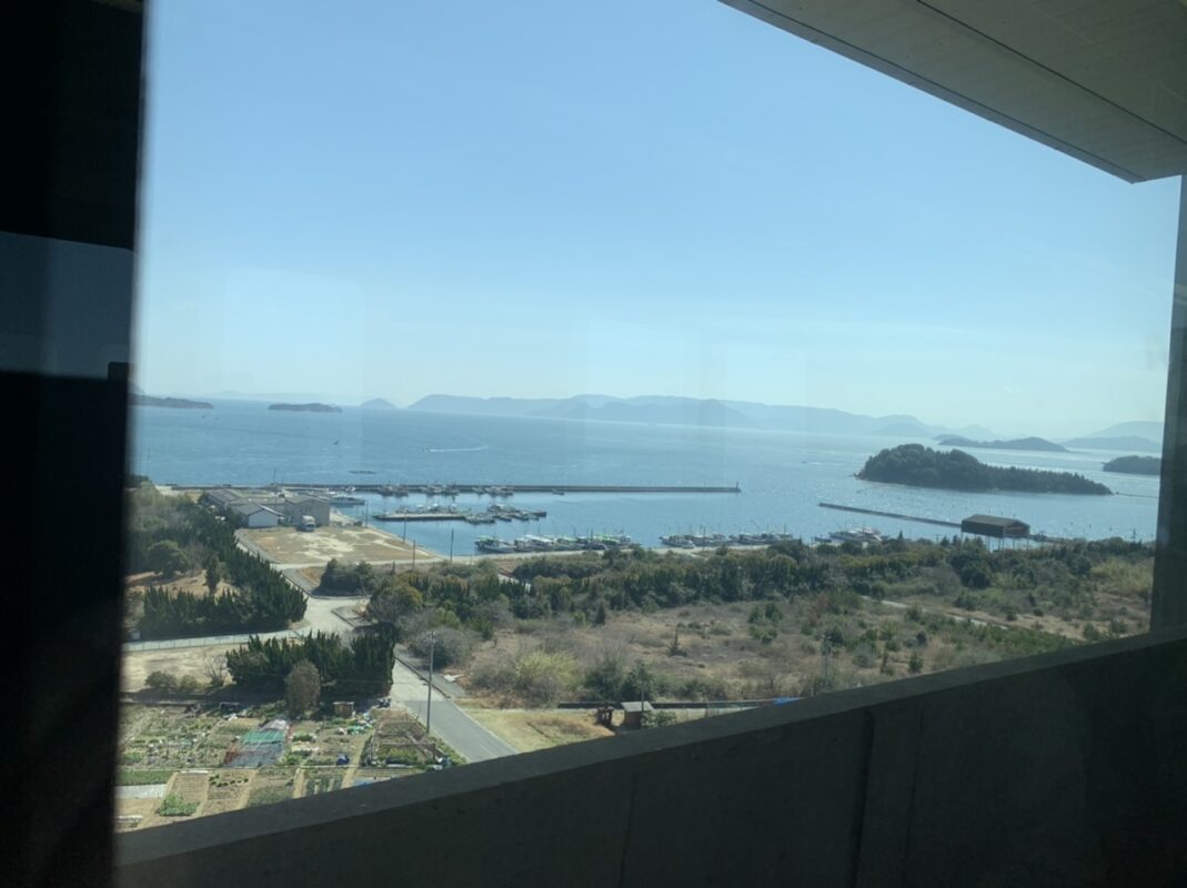 四国・中国旅①　岡山から高松へ