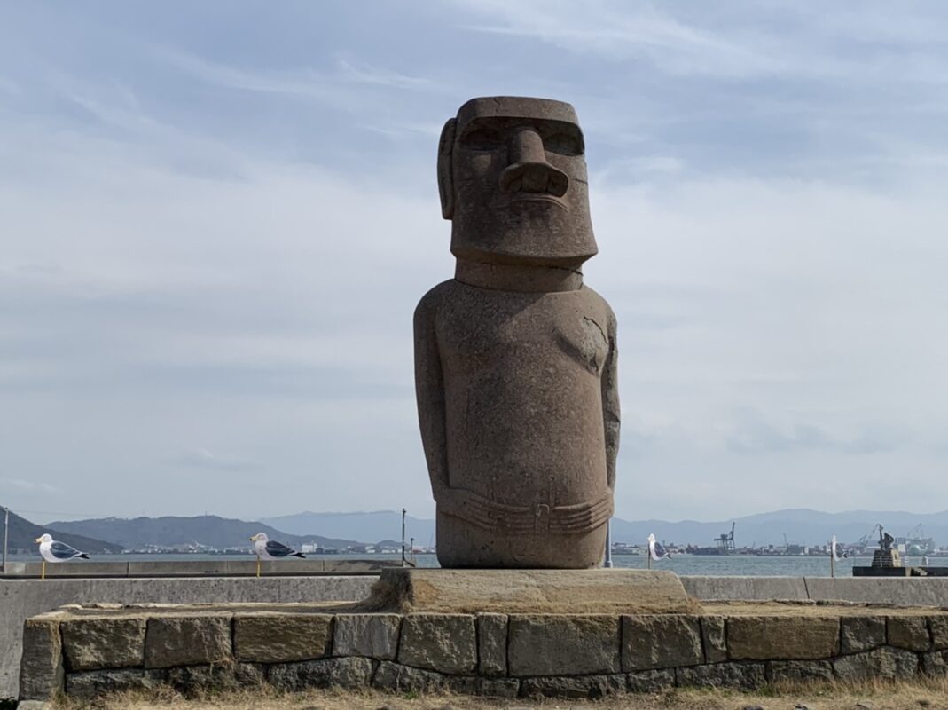 四国・中国旅⑥　おにの館