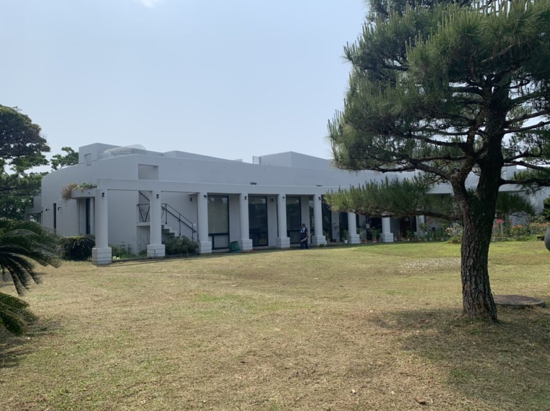 4月沖縄旅③　宜野湾市・佐喜眞美術館