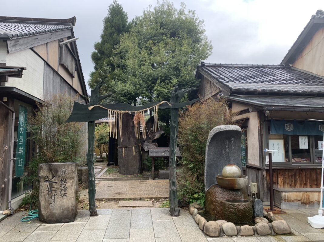 鳥取旅④　境港　水木しげるロード