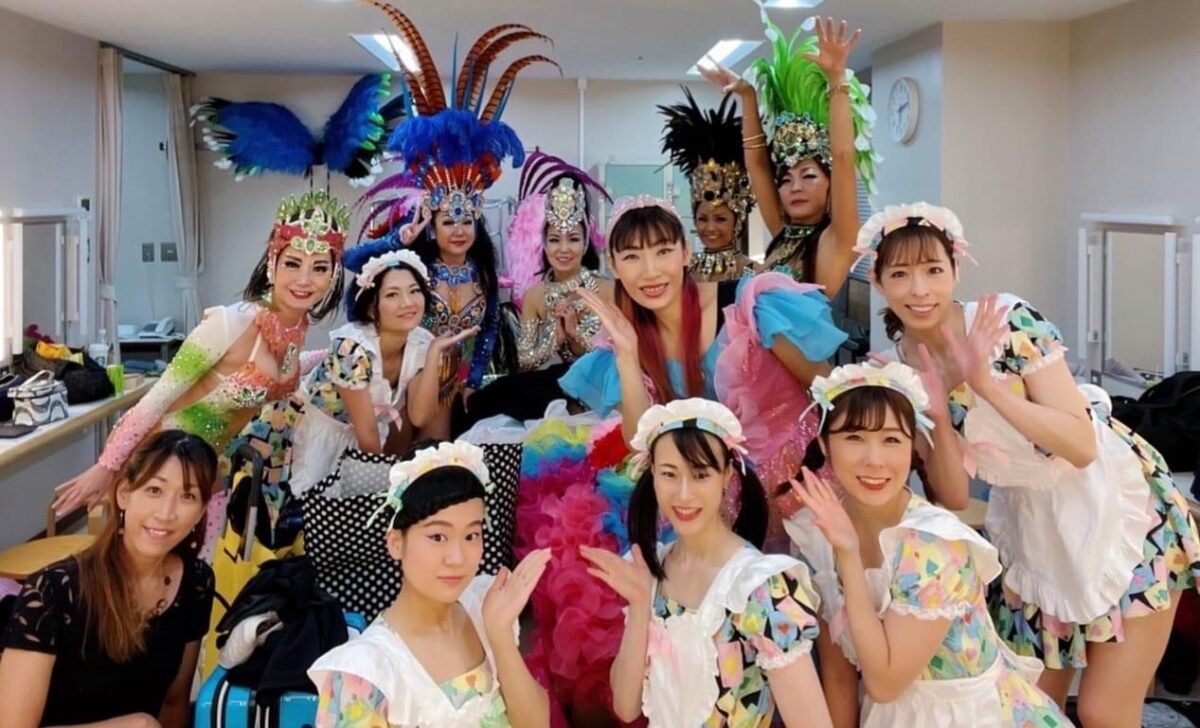 サンバ　イリュージョン