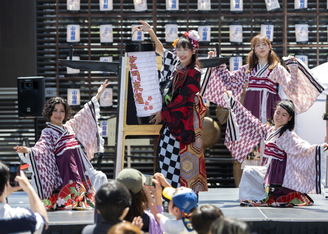 和風イリュージョンマジック