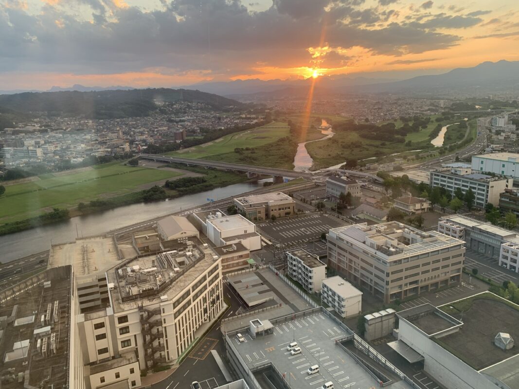 群馬 旅④　群馬県高崎市役所