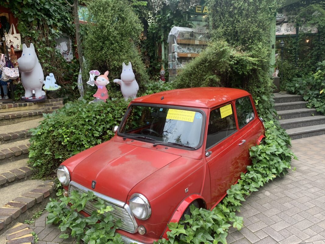 大分 旅⑧　湯布院 フローラルヴィレッジ