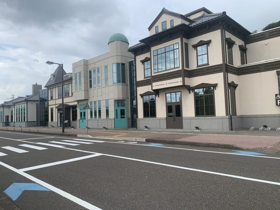 人道の港 敦賀ムゼウム