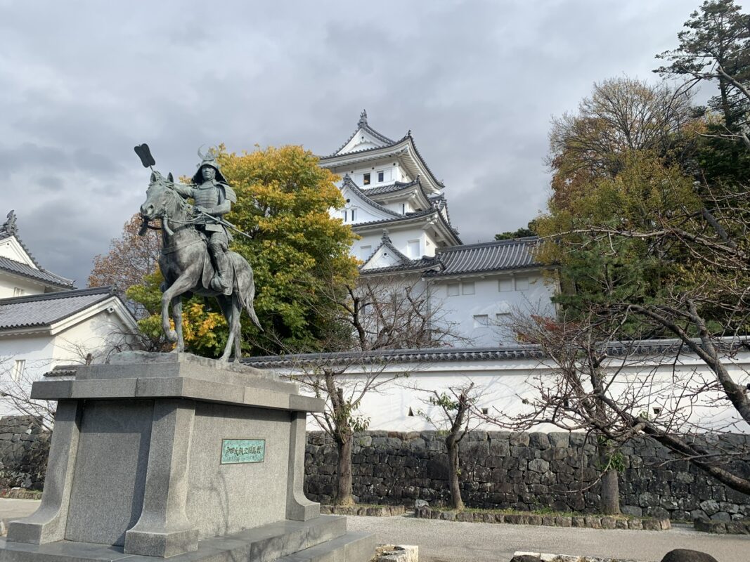 岐阜旅②　大垣城