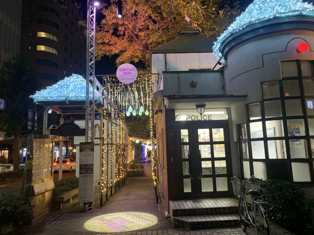 岡山イルミネーション