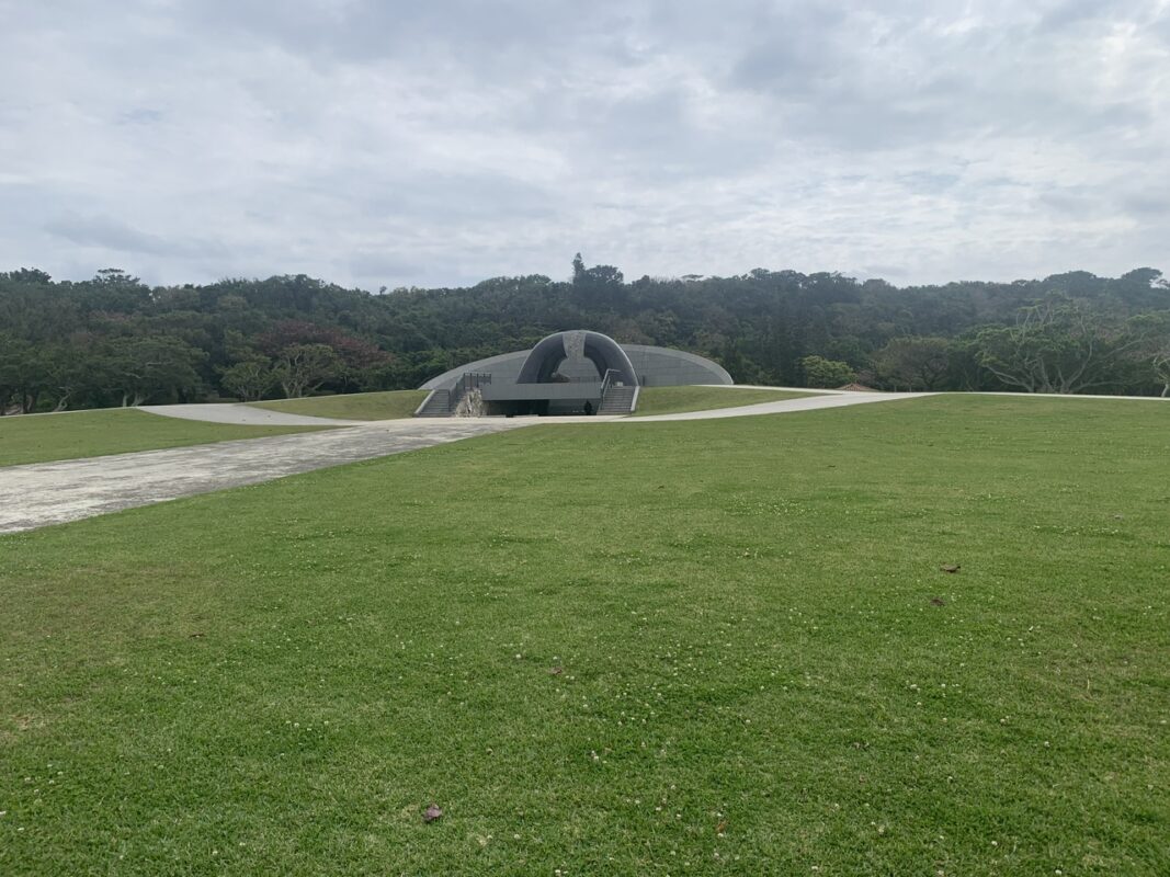 沖縄　平和祈念公園