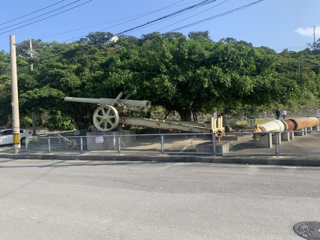 糸数アブチラガマ