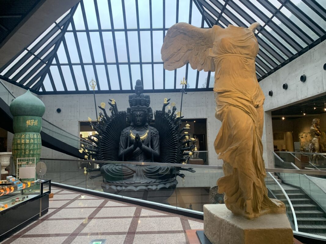 ルーブル彫刻美術館