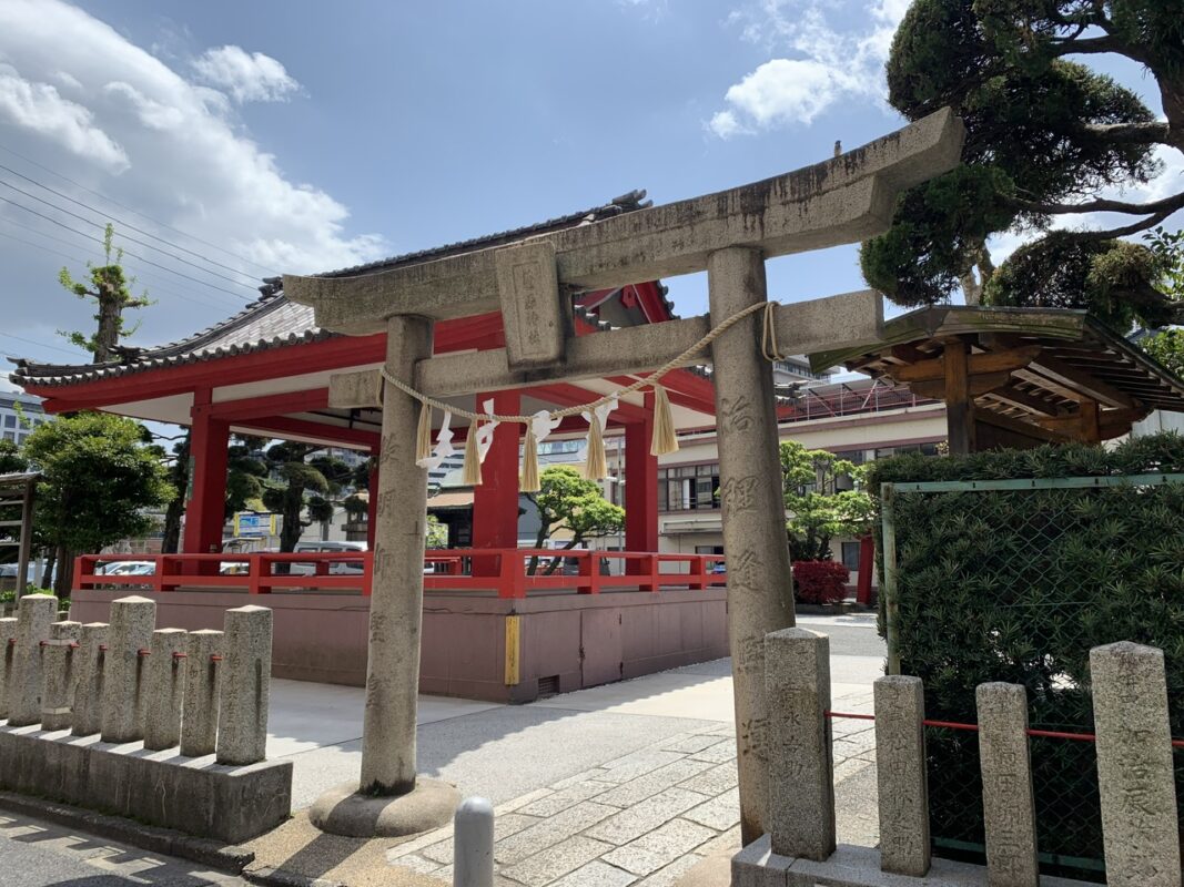 菅原神社