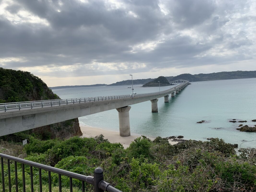 角島大橋