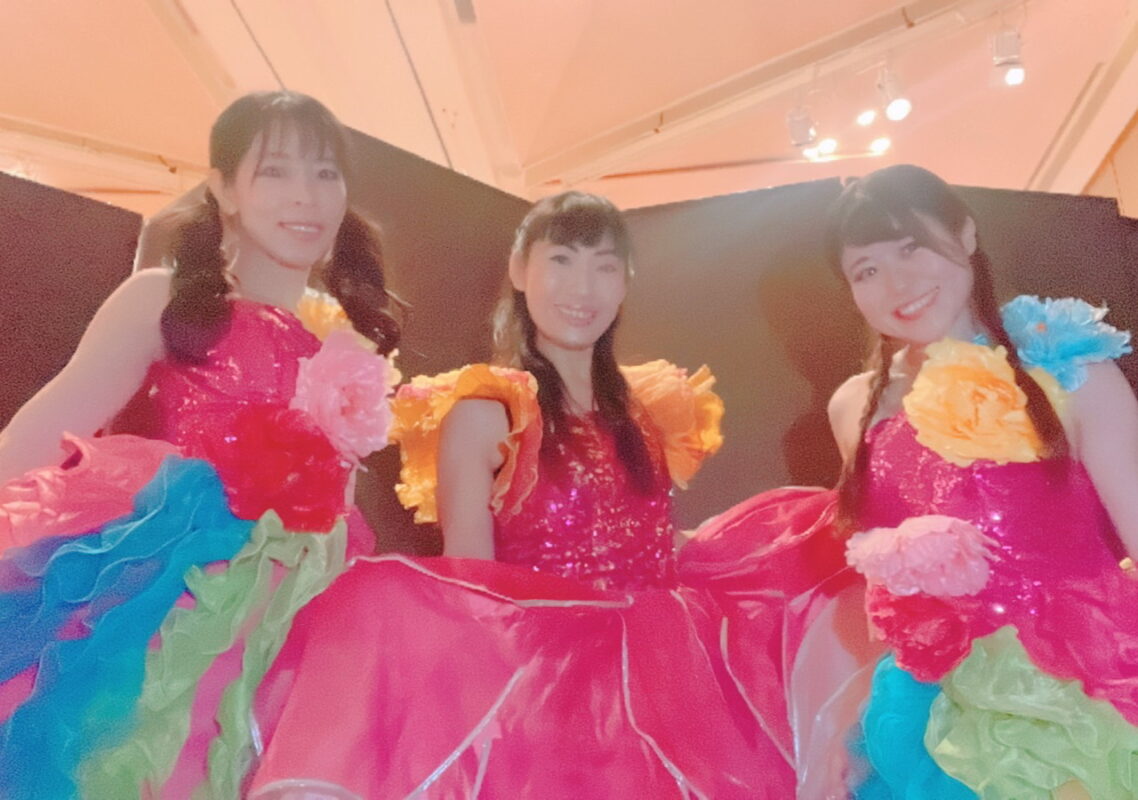 ANAインターコンチネンタルホテル東京でイリュージョンマジック