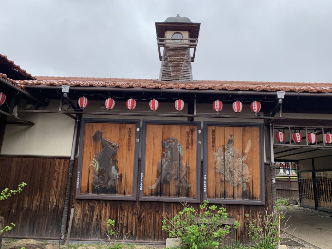 マジシャン広島旅　安芸高田・神楽門前湯治村
