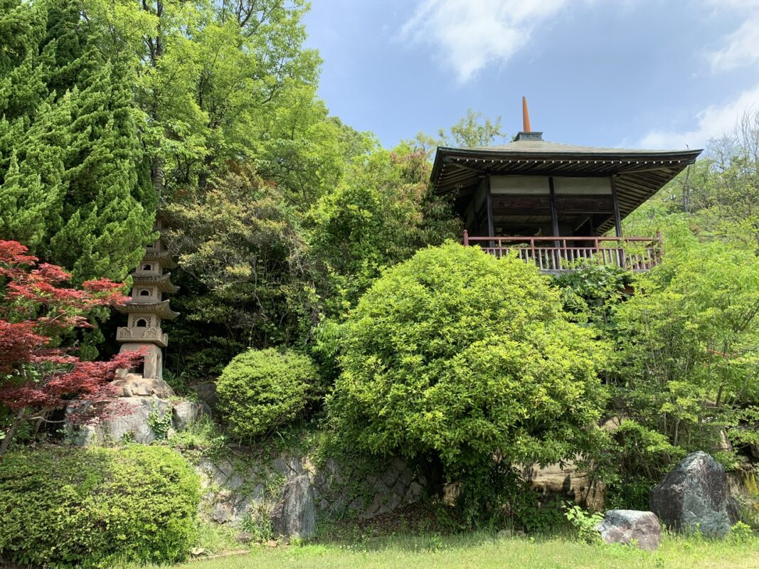 マジシャン広島旅　呉市・高烏台公園