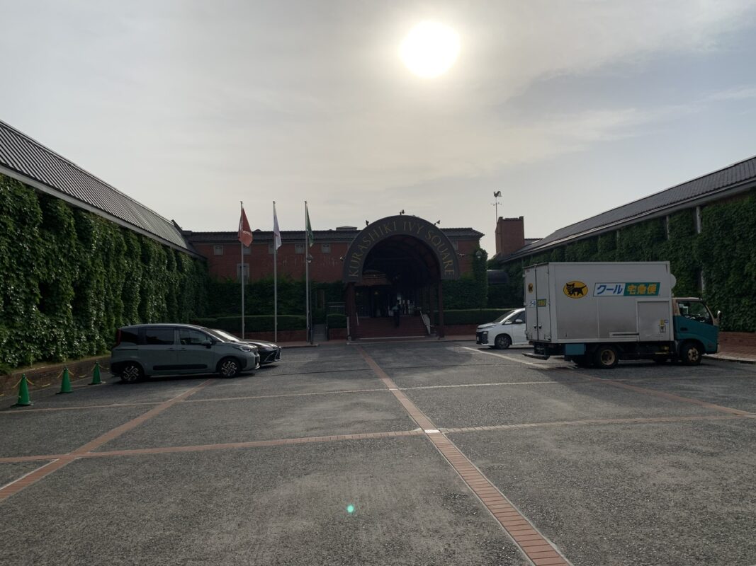 倉敷　マジシャン